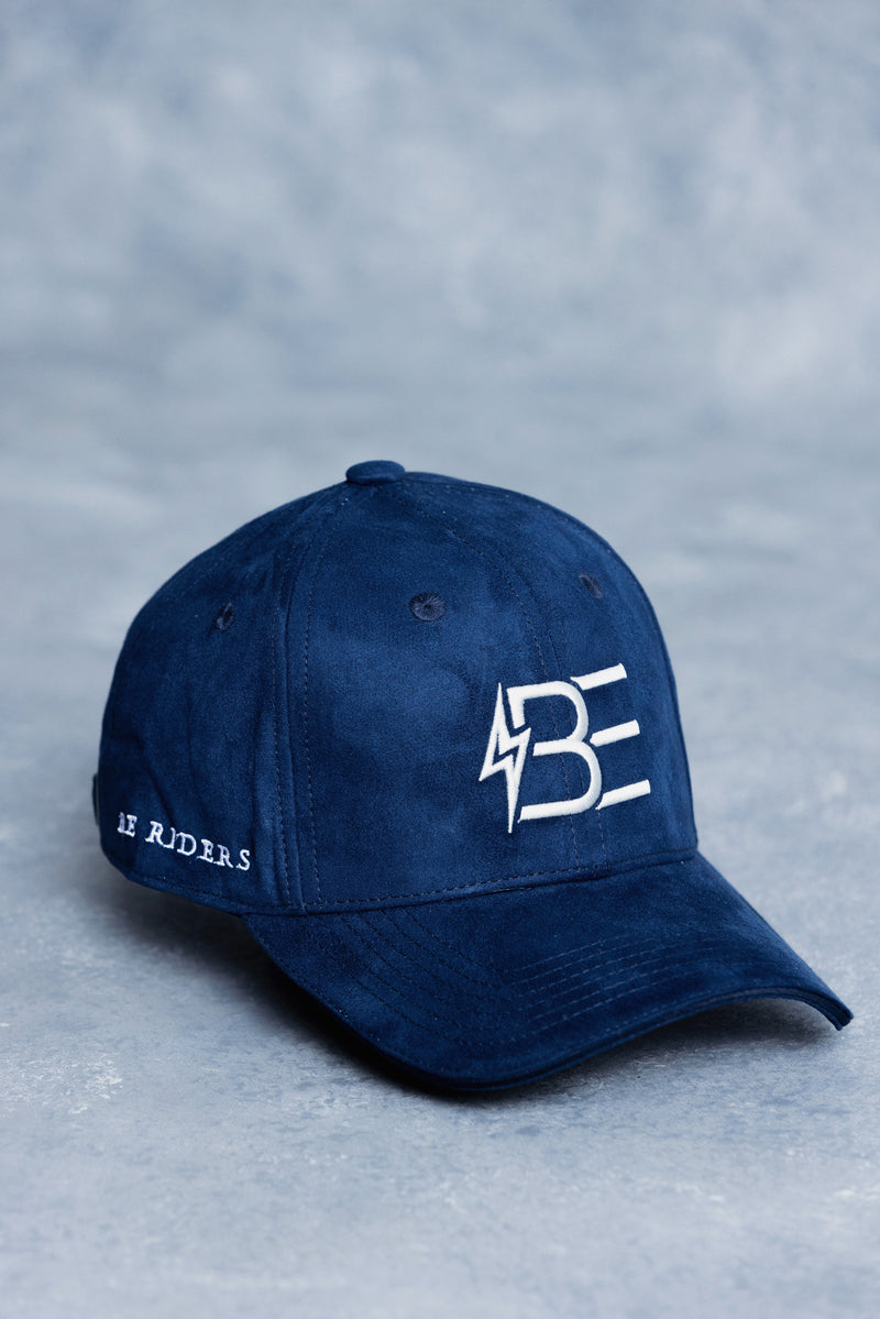 BE Pro Eventing Cap Ink Blue